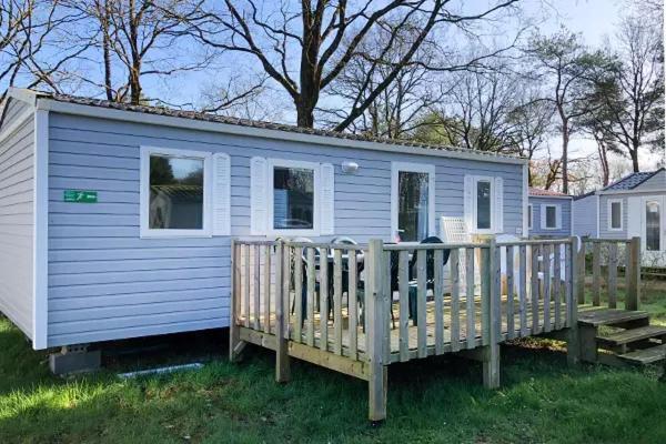 Mobil Home Sgb La Boissiere-de-Montaigu エクステリア 写真
